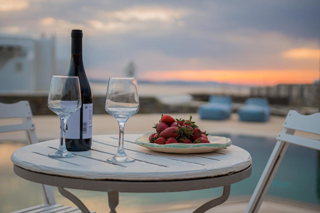 Marevento By Whitelist Mykonos Pousada Mykonos Town