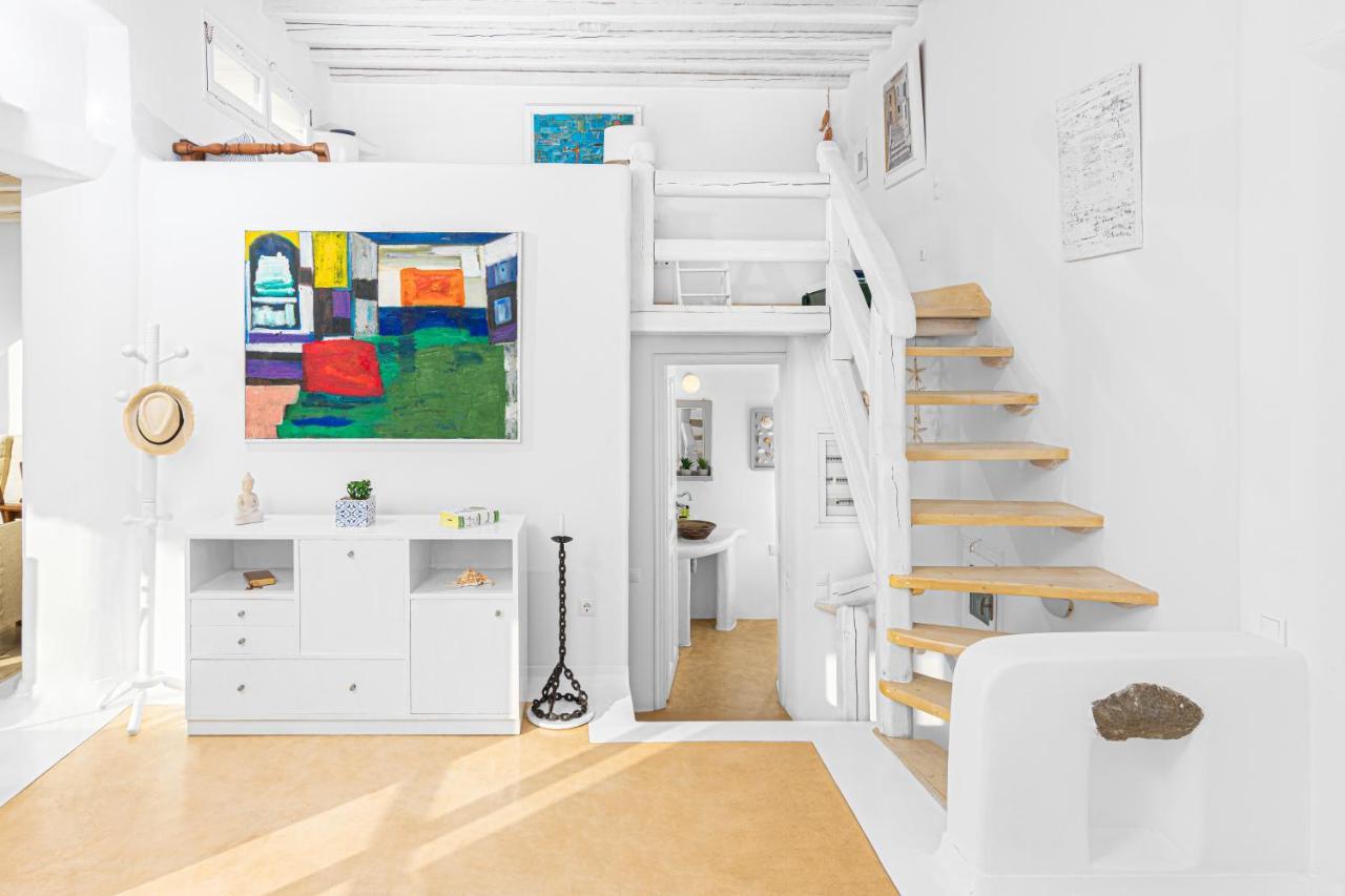 Marevento By Whitelist Mykonos Pousada
