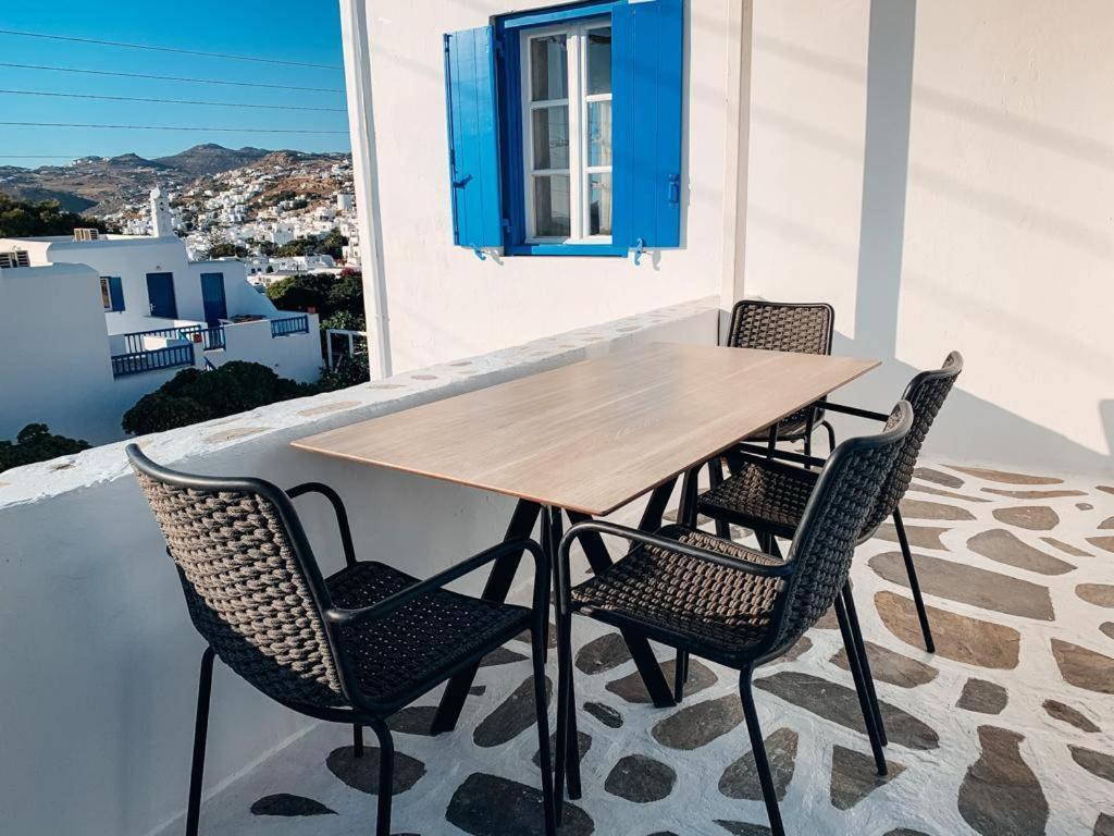 Fabrica Sunset Megali Ammos (Mykonos)