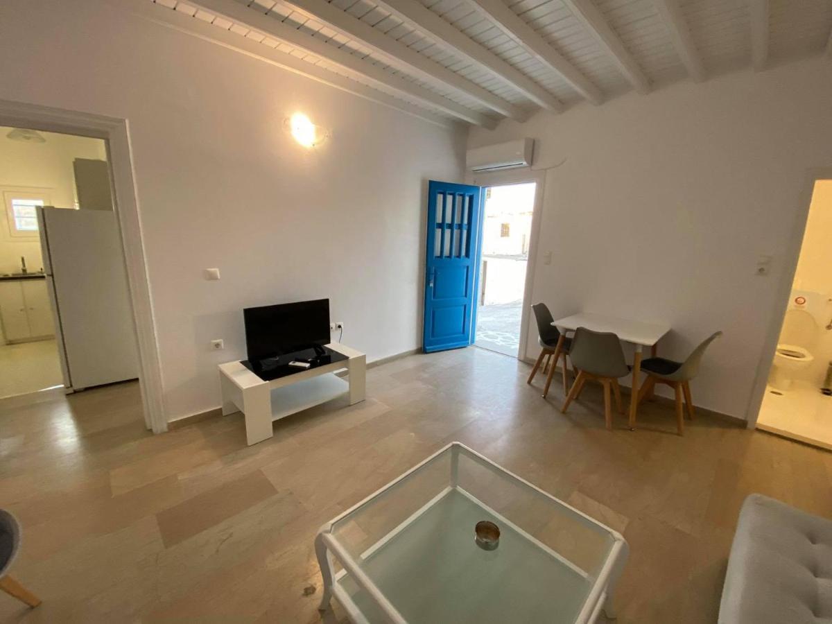 Fabrika Appartament Guest house Mykonos Town