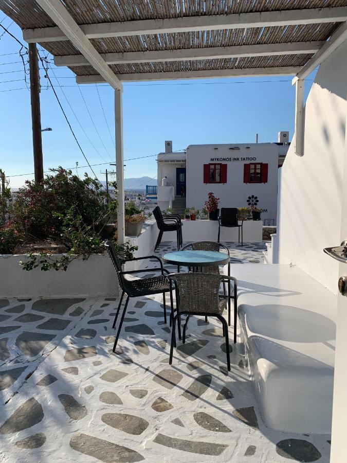 Fabrika Appartament Guest house Mykonos Town
