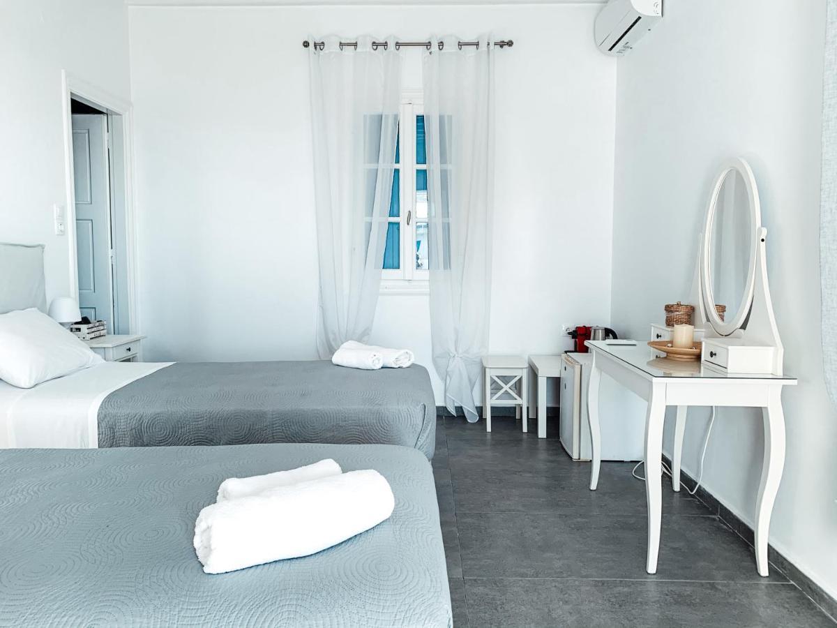 Fabrika Appartament Guest house Mykonos Town