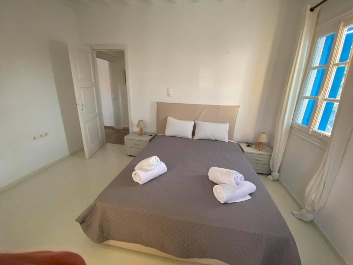 Fabrika Appartament * Mykonos Town