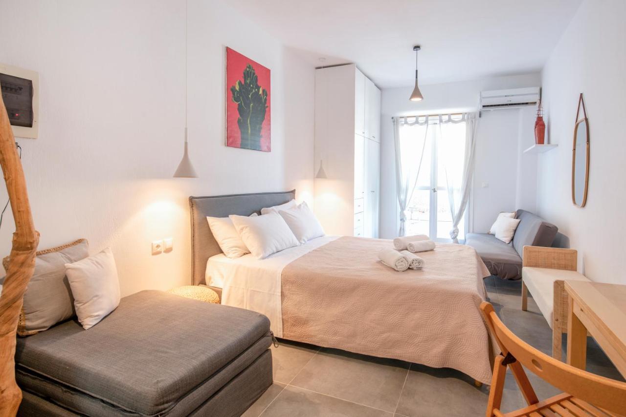 Apartment Platis Gialos Studio Near N'ammos/scorpios