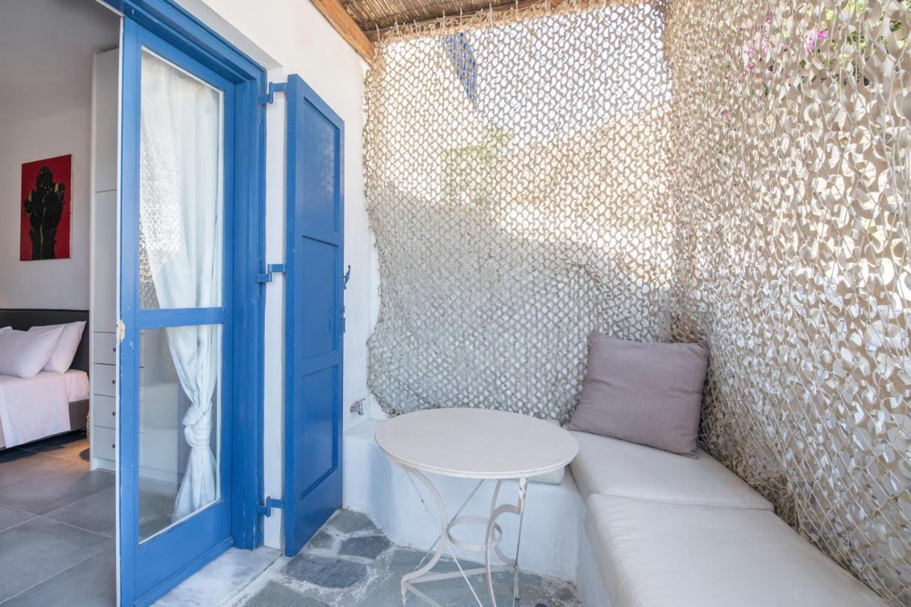 Platis Gialos Studio Near N'ammos/scorpios *