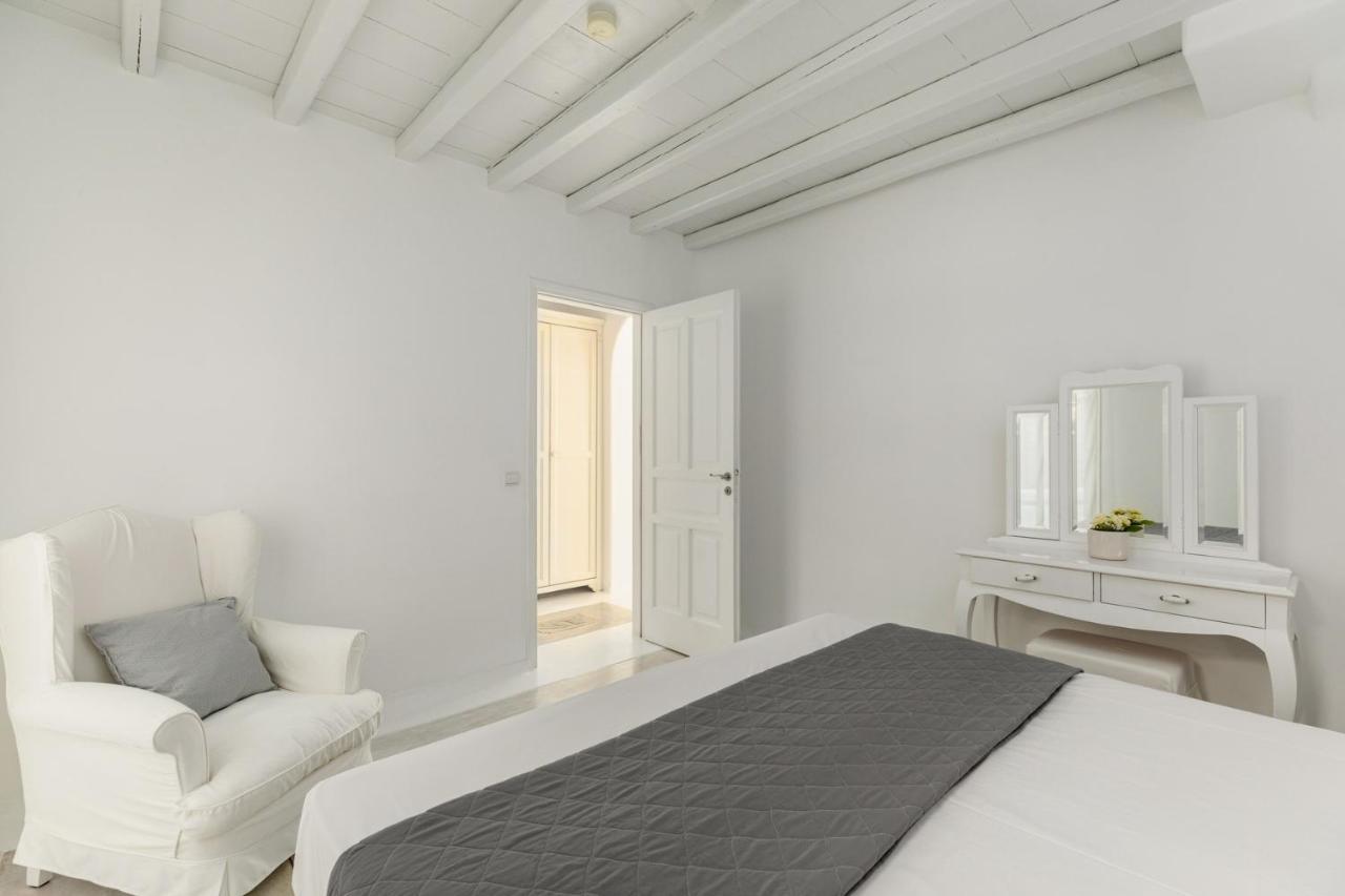 Corfos Ornos (Mykonos)
