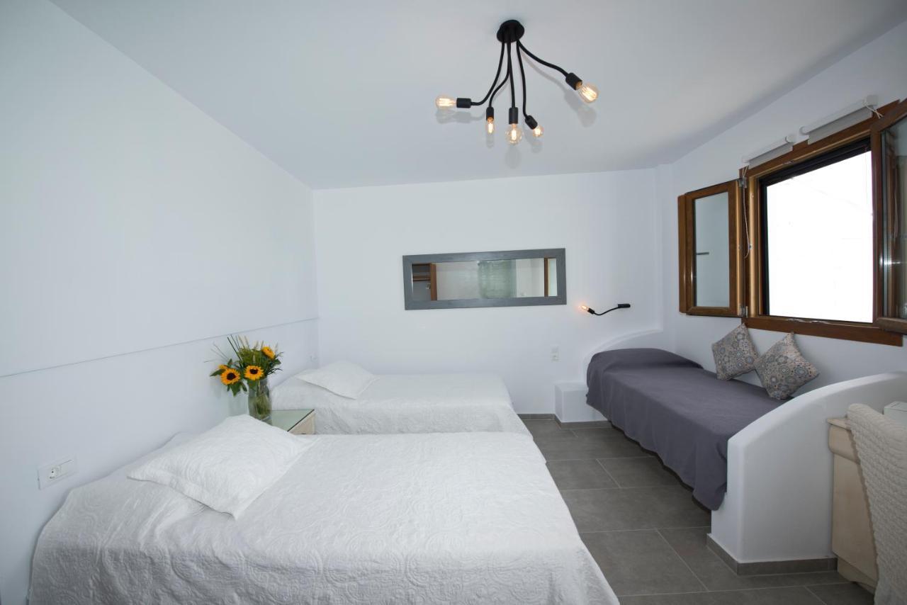 Guest house Fraskoula's