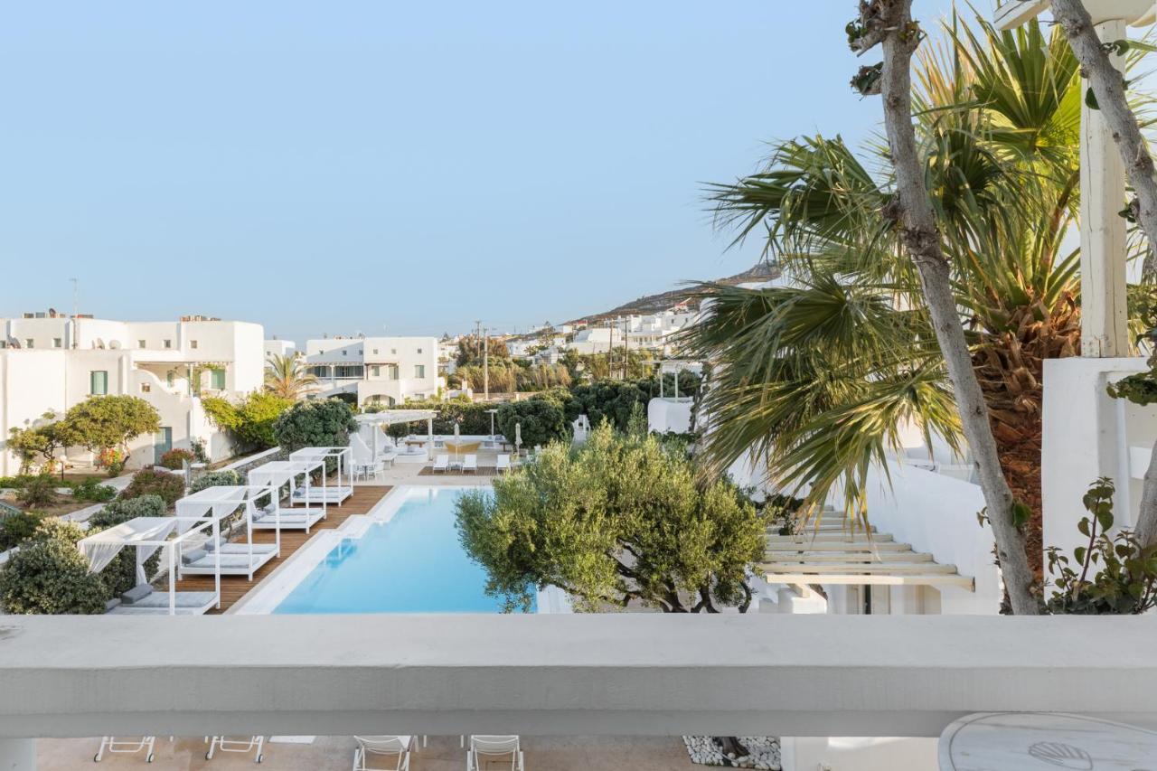 Corfos Ornos (Mykonos)