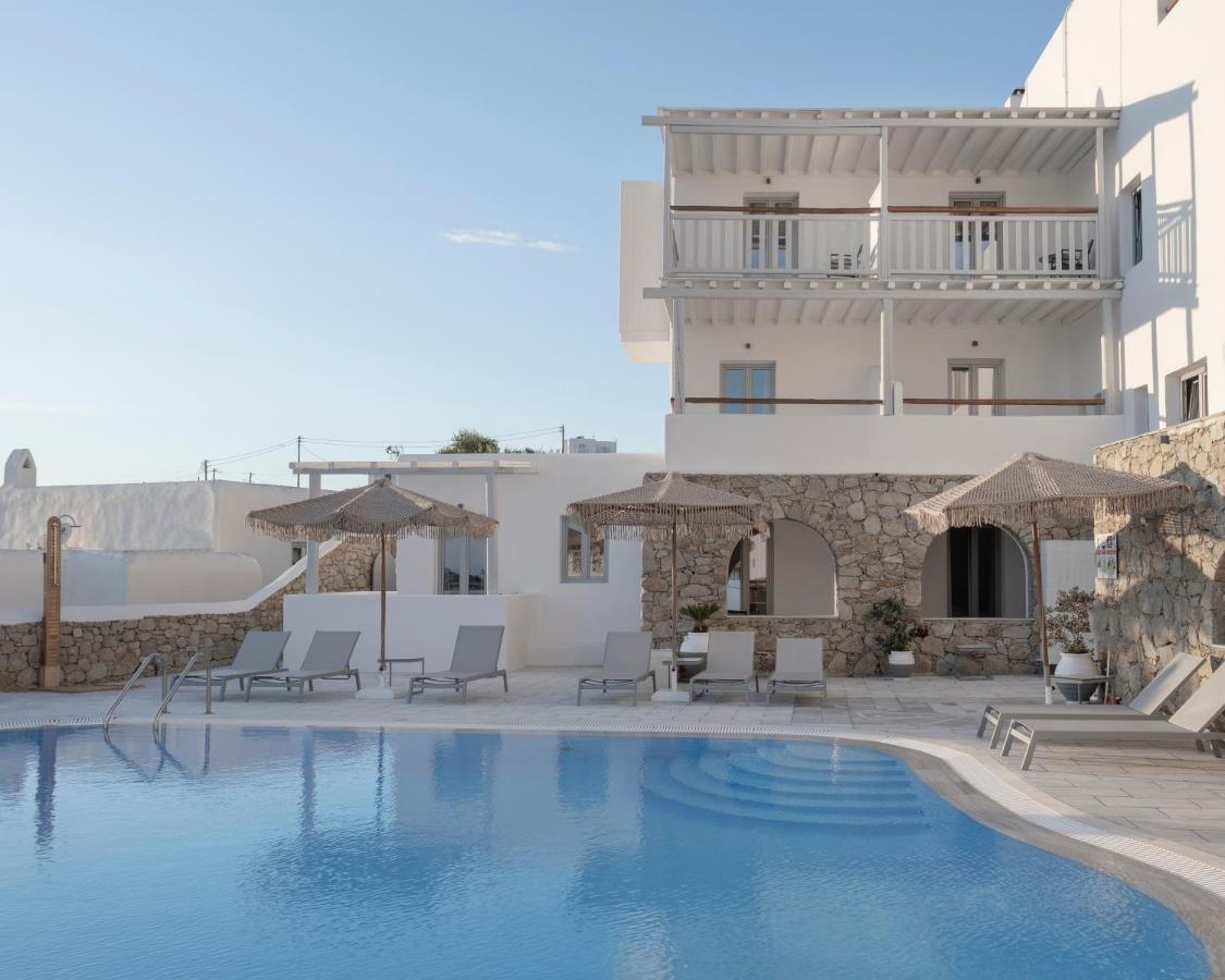Hotel Mykonos Essence Adults Only Ornos (Mykonos)
