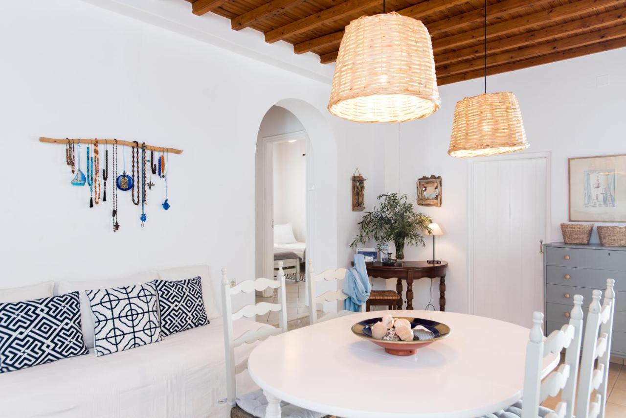 Charming House Platy Gialos