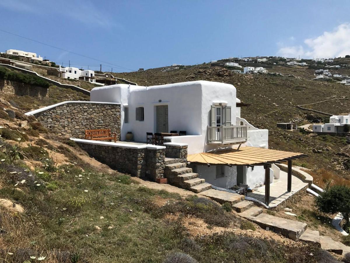 Mykonos Athanasia Seaview Oasis By The Port