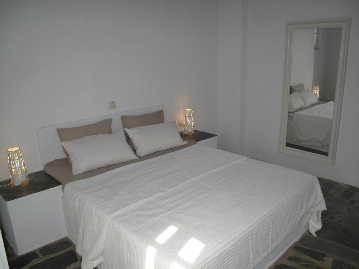 Appartement Mykonos Athanasia Seaview Oasis By The Port Choulakia