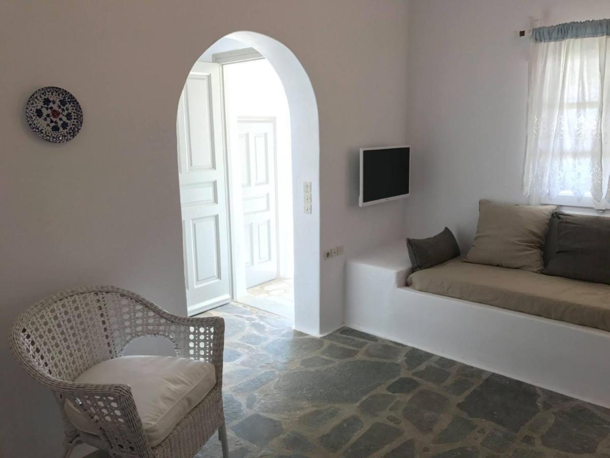 Mykonos Athanasia Seaview Oasis By The Port * Choulakia