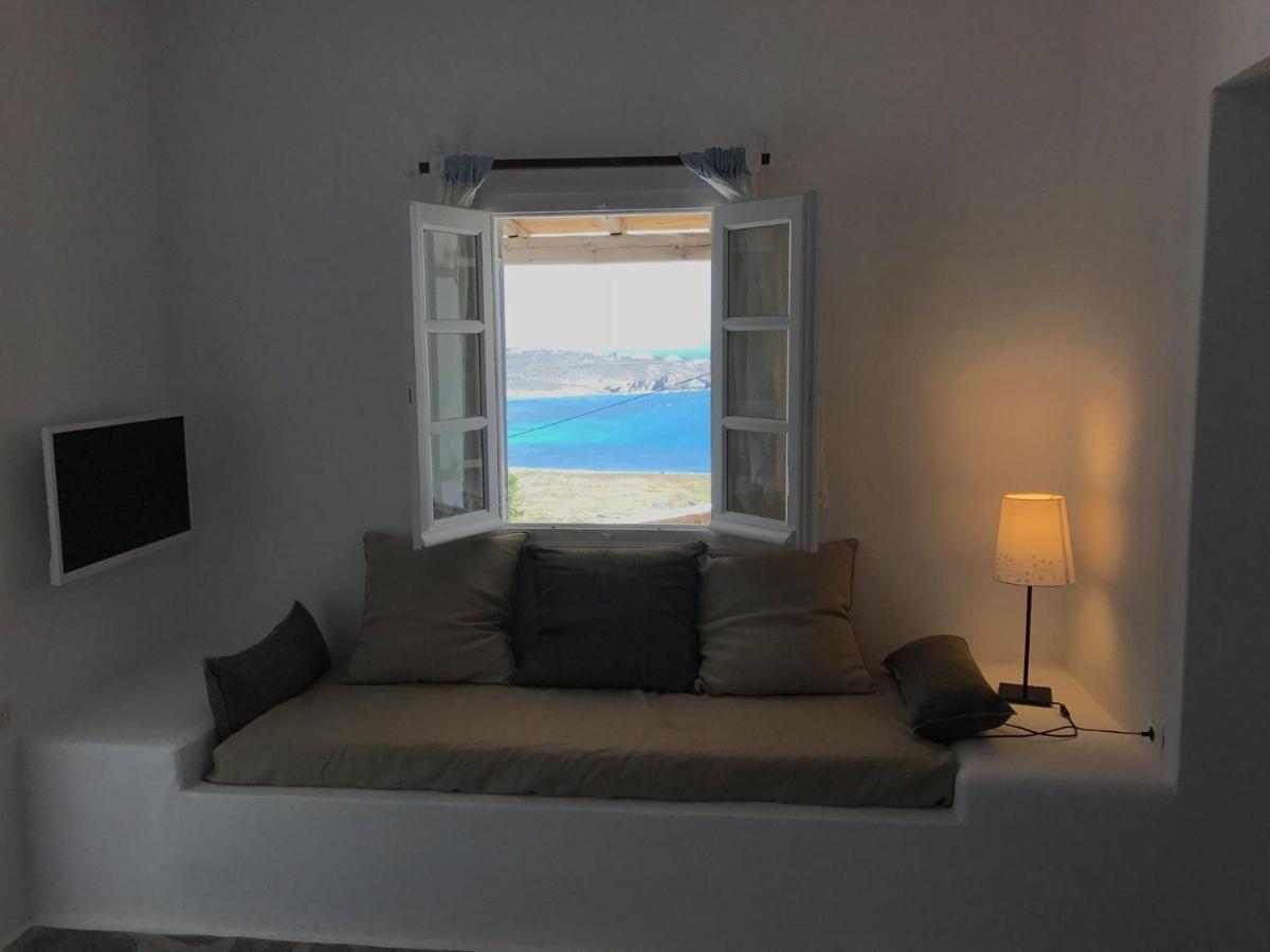Mykonos Athanasia Seaview Oasis By The Port Choulakia