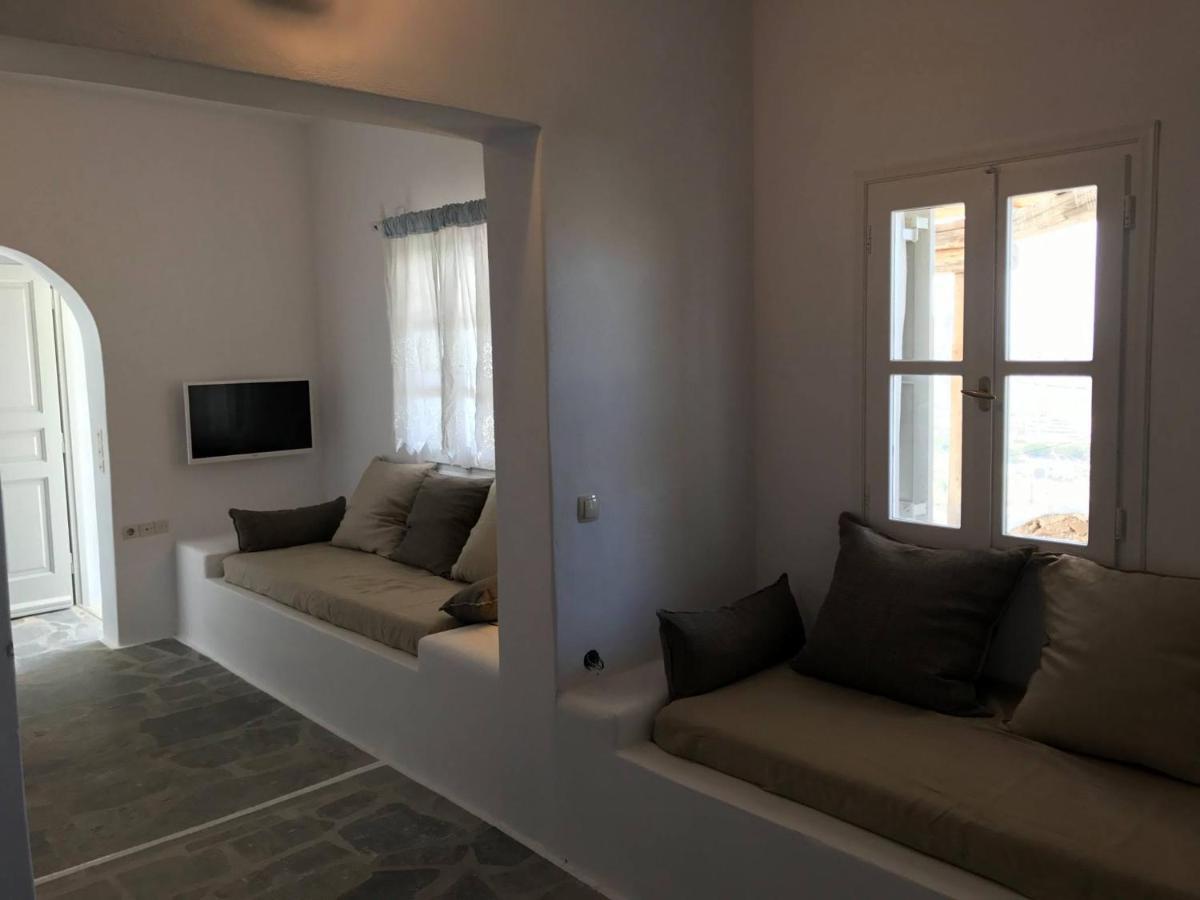 Mykonos Athanasia Seaview Oasis By The Port *