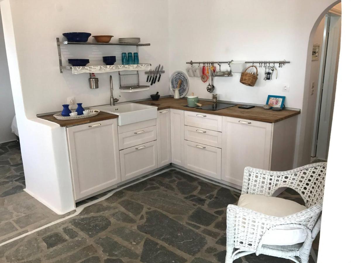 Mykonos Athanasia Seaview Oasis By The Port *