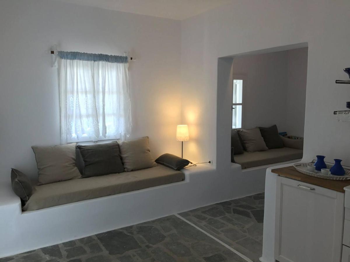 Appartement Mykonos Athanasia Seaview Oasis By The Port