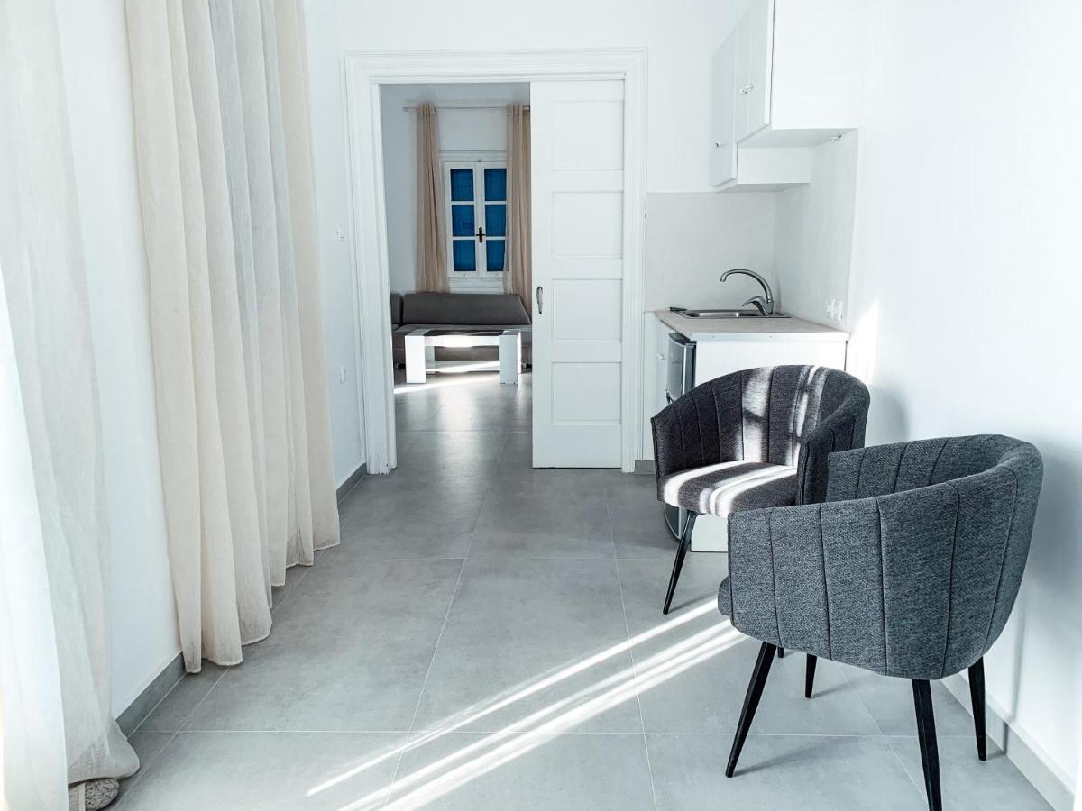 Fabrica Sunset Hotel Megali Ammos (Mykonos)
