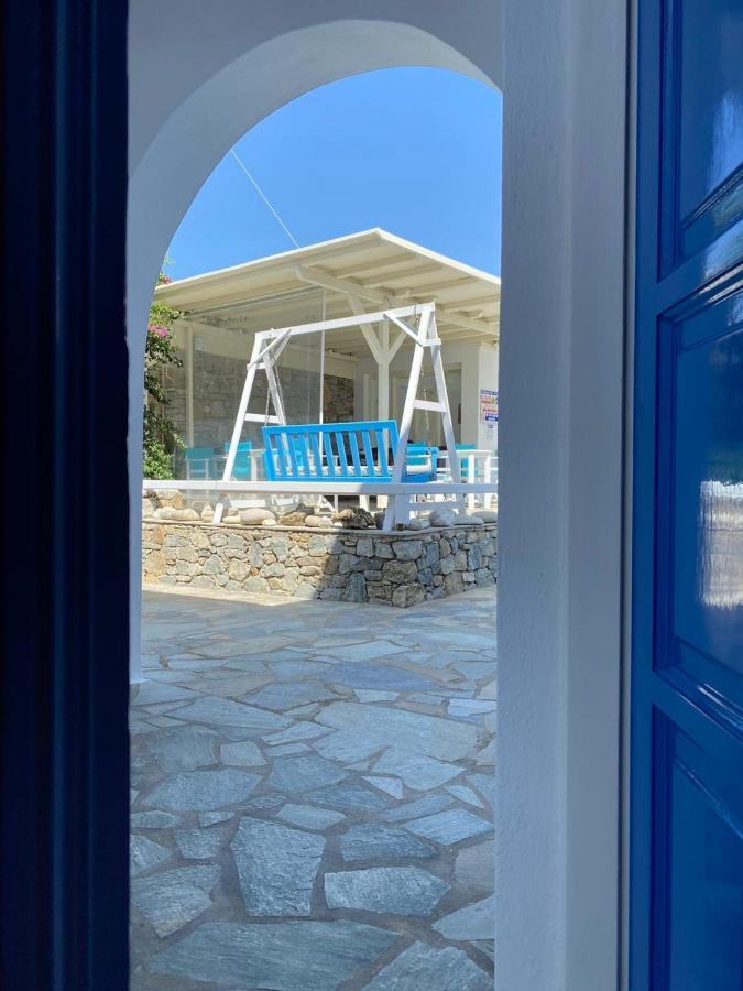 Aparthotel Anemos