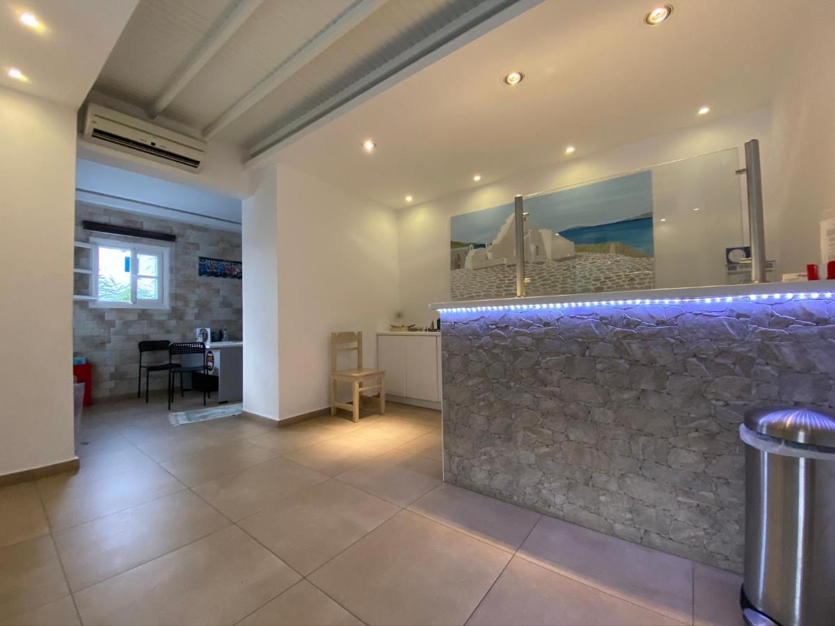 Aparthotel Anemos 3*