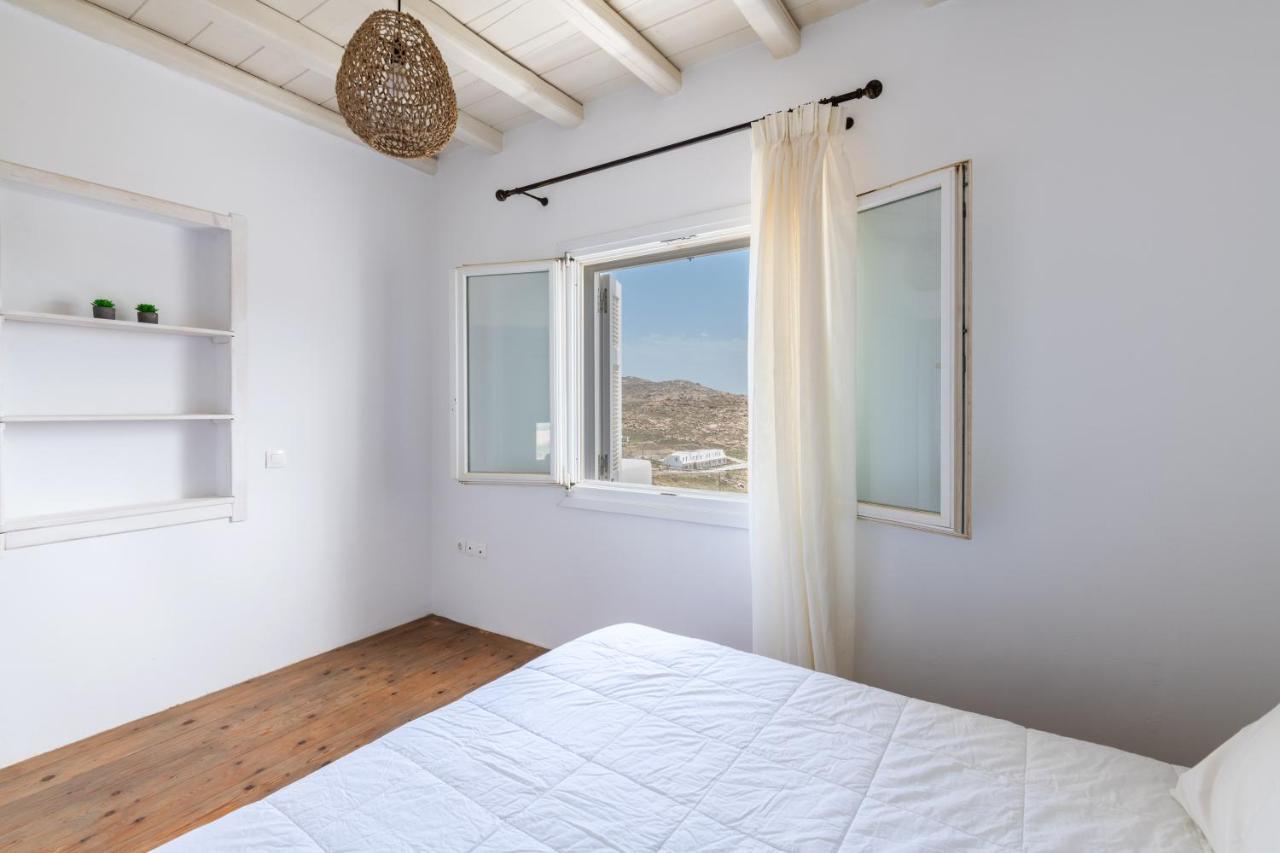Pousada Ryakia Villa, 5 Min Away From Super Paradise Mykonos Town
