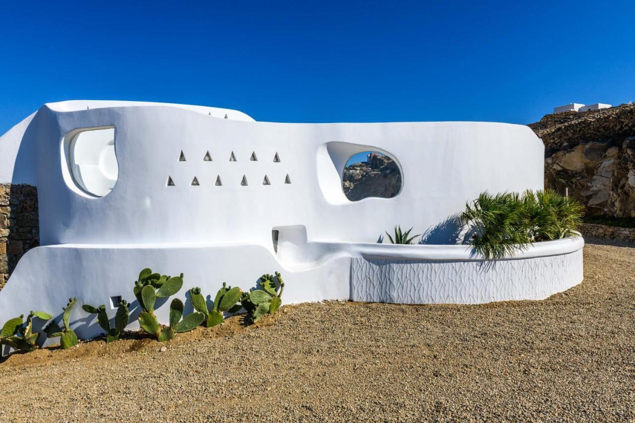 Villa Aegean Lighthouse Fanari (Mykonos)