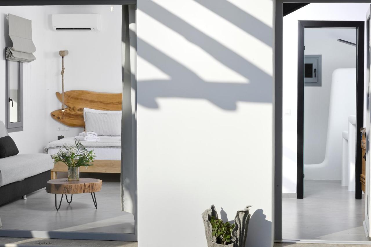 Aparthotel Granite Village Mykonos Ano Mera