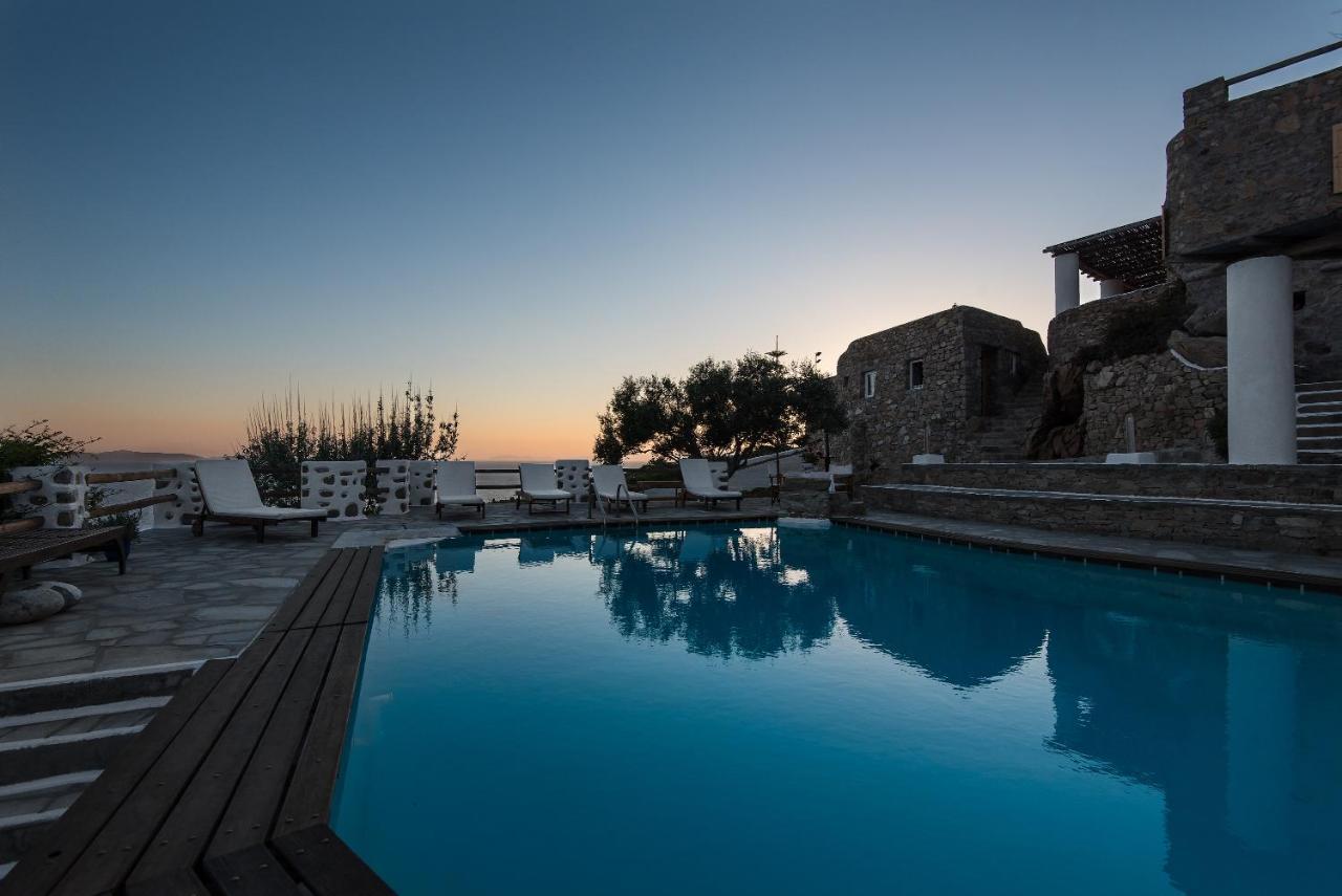 Apartamento Anerousses Mykonian Traditional Houlakia (Mykonos)