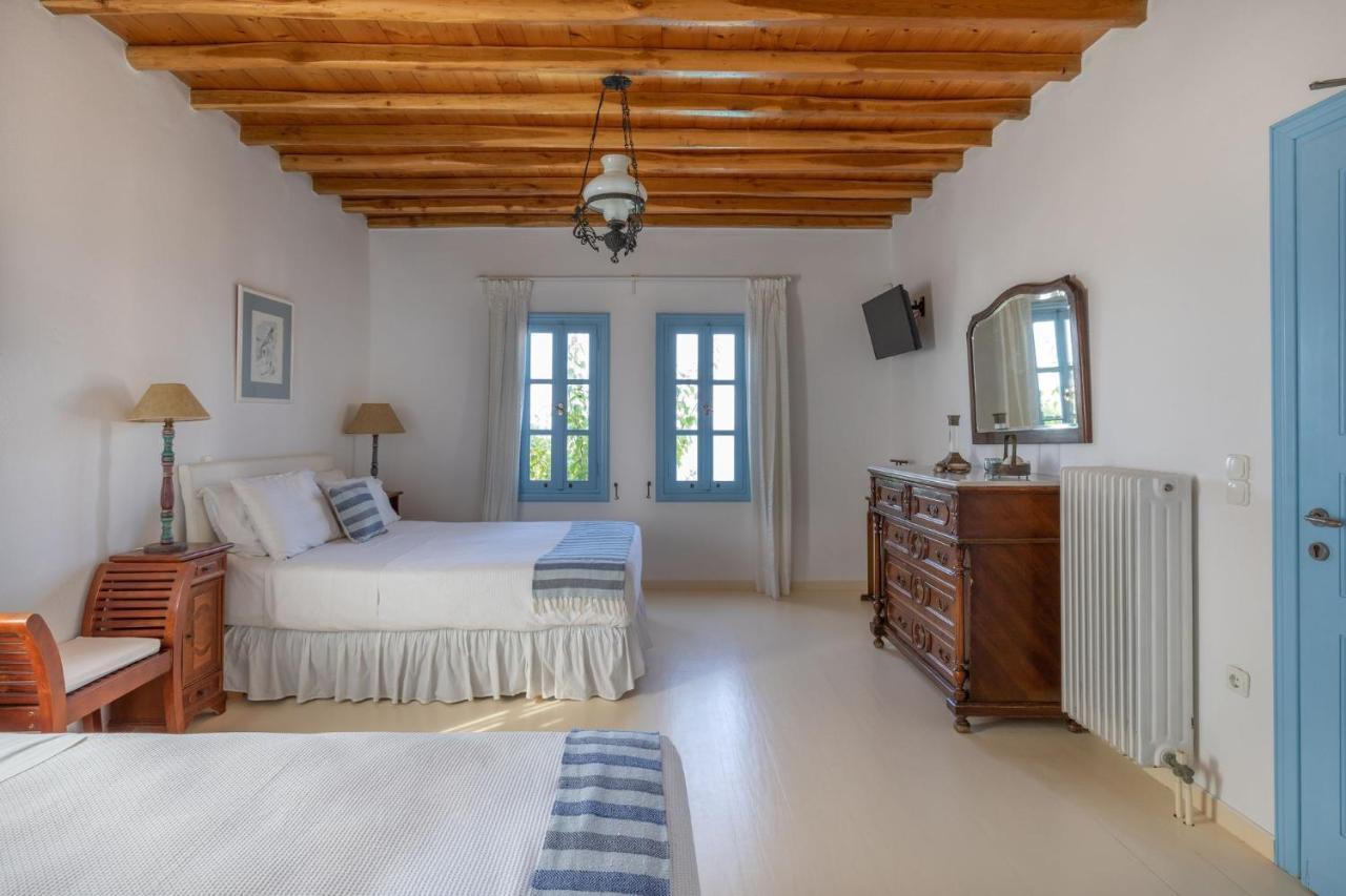 Apartamento Anerousses Mykonian Traditional Houlakia (Mykonos)