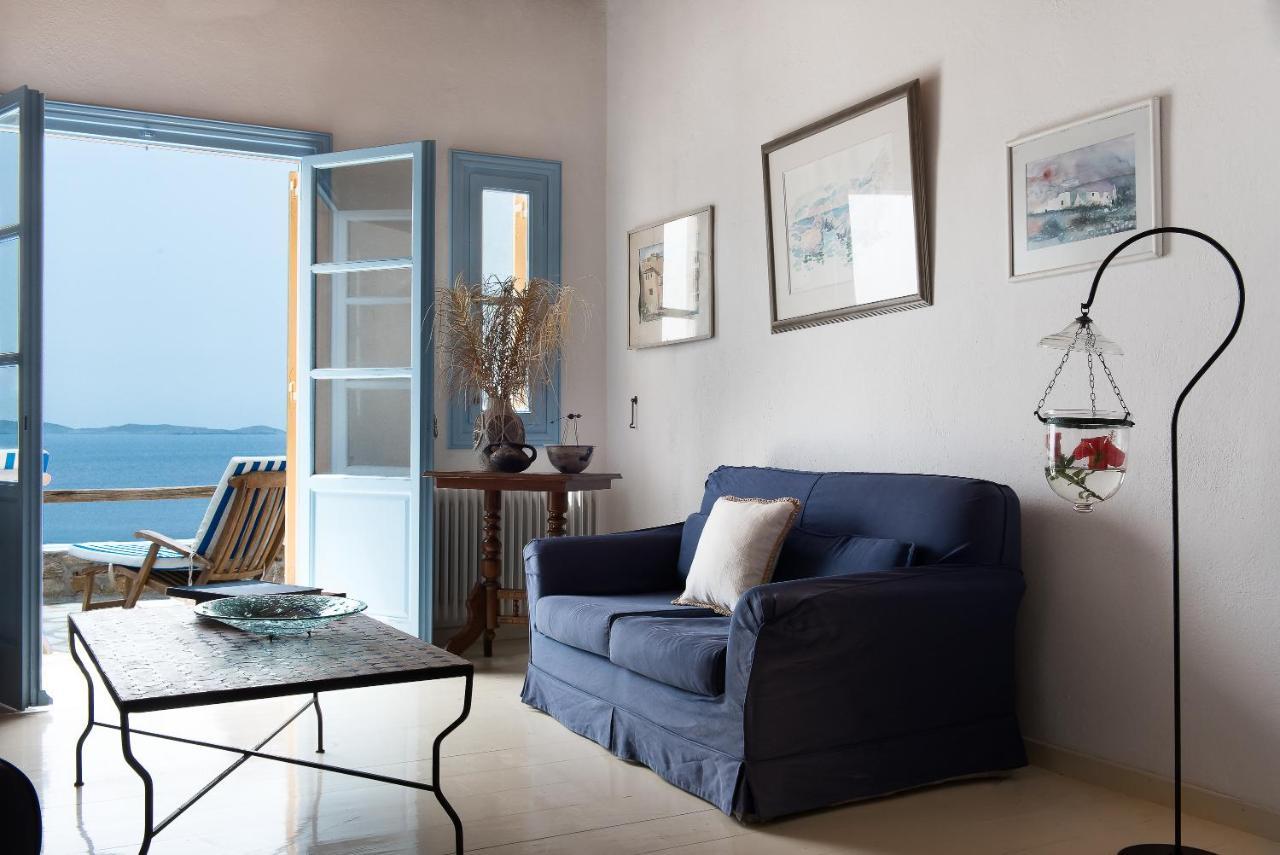 Apartamento Anerousses Mykonian Traditional *