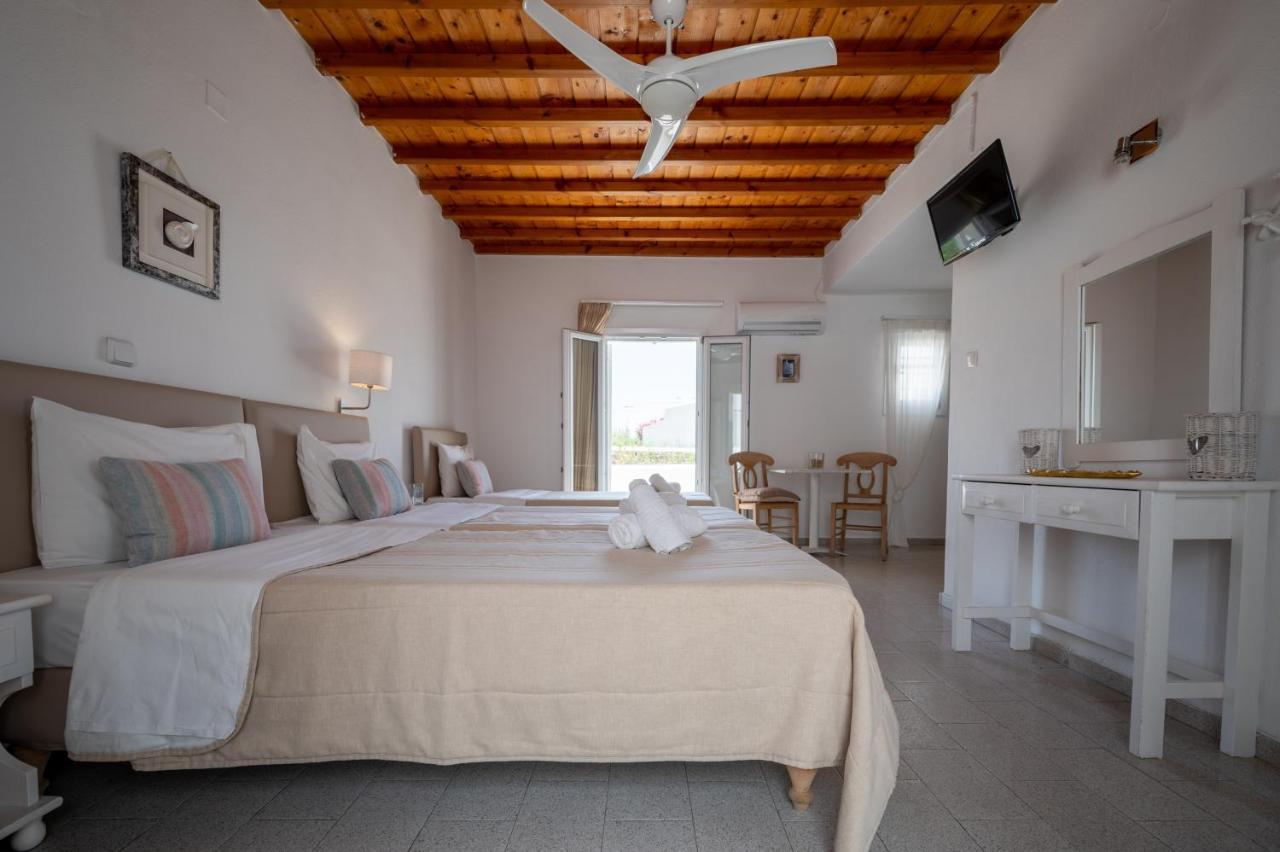 Twins By Mina Apartamento Ornos (Mykonos)
