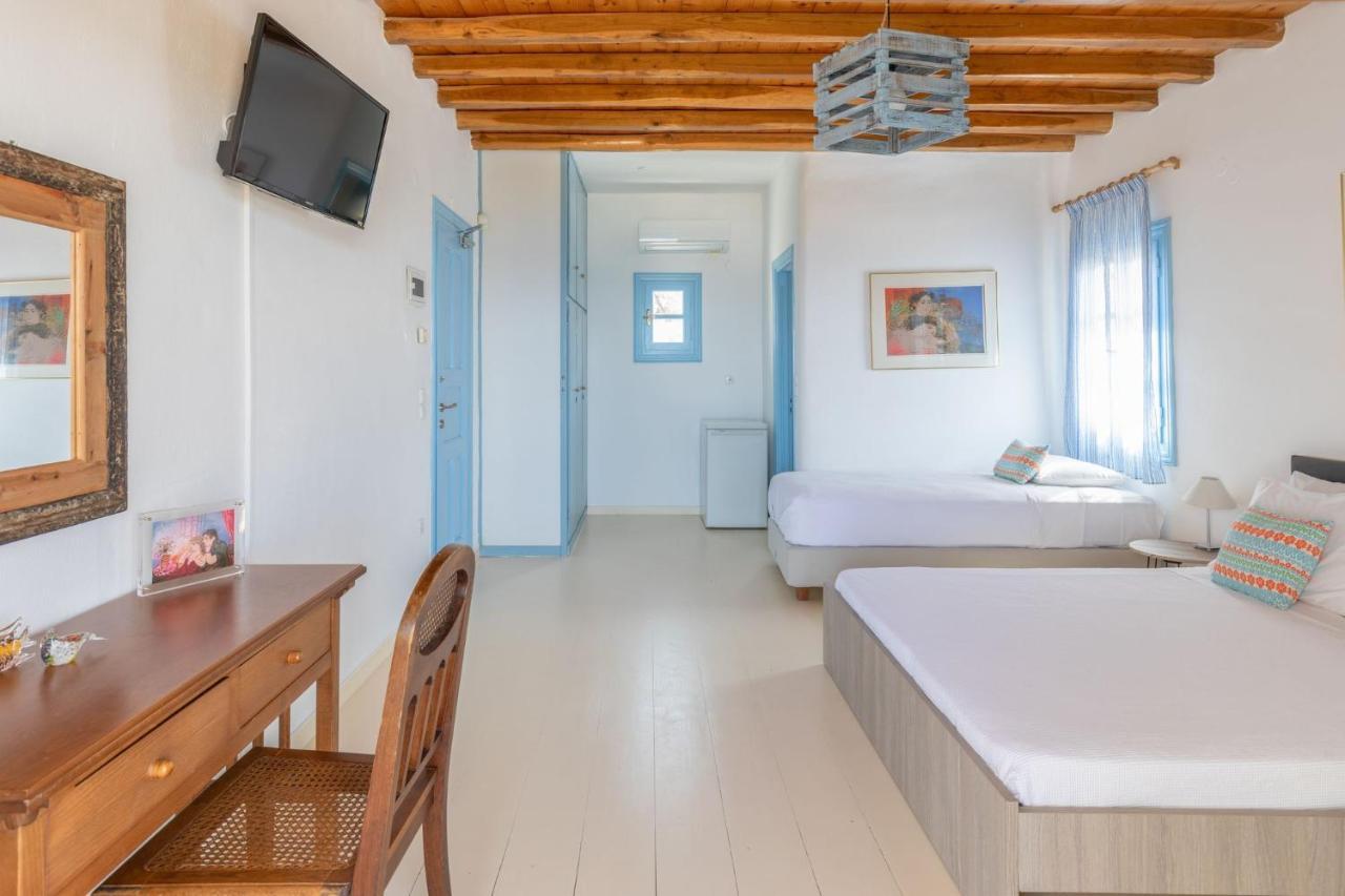 Anerousses Mykonian Traditional Apartamento *