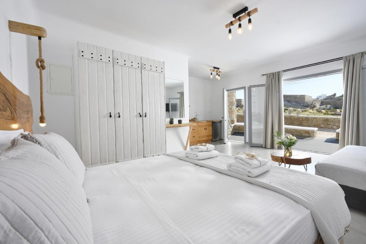 Granite Village Mykonos Aparthotel *