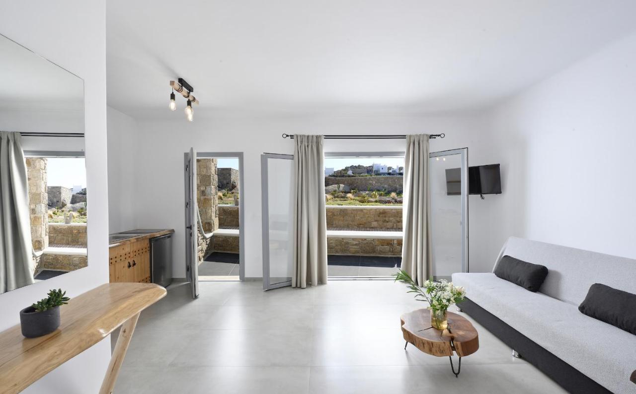 Granite Village Mykonos Aparthotel Ano Mera