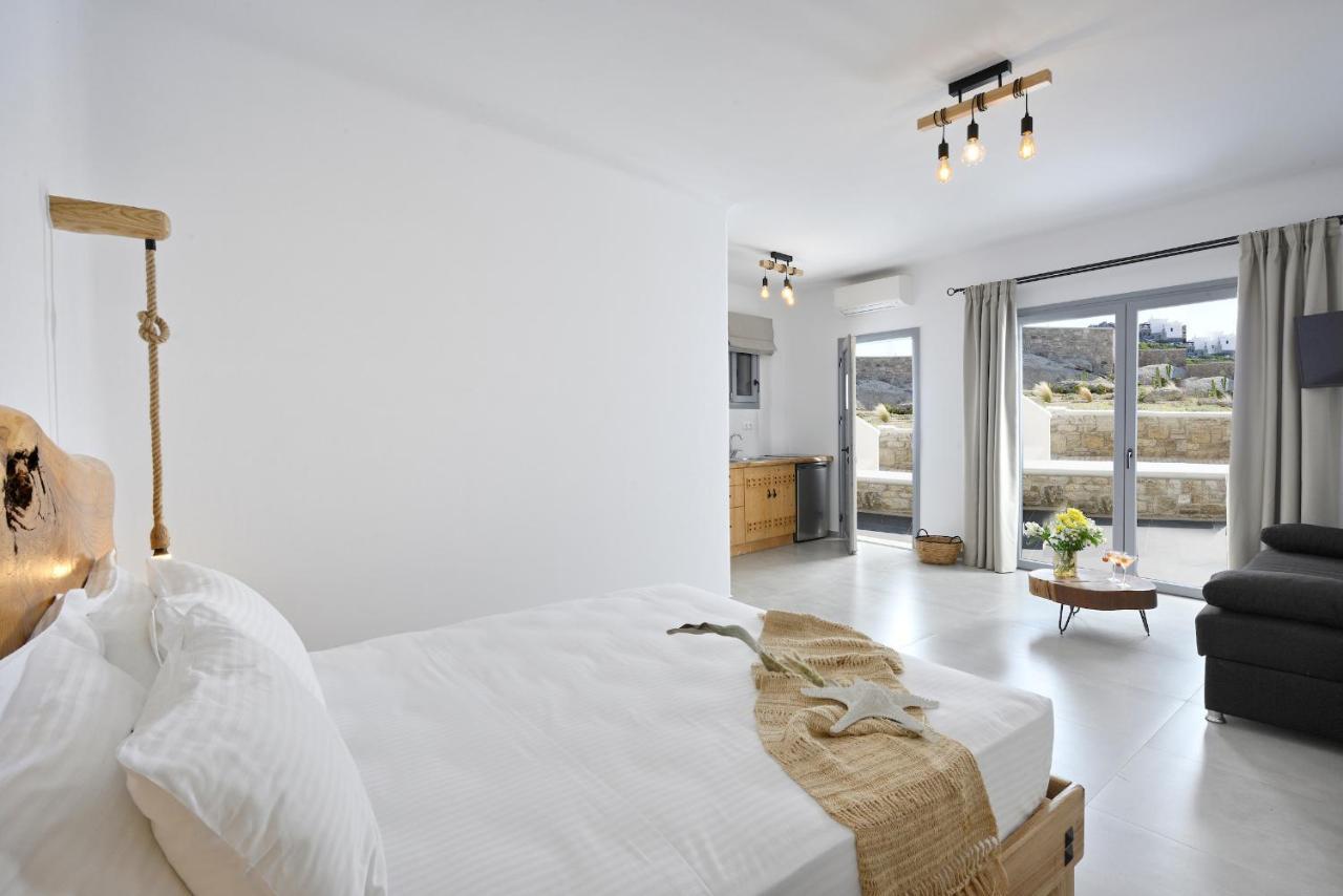 Aparthotel Granite Village Mykonos