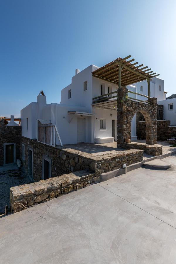 Ryakia Villa, 5 Min Away From Super Paradise * Mykonos Town