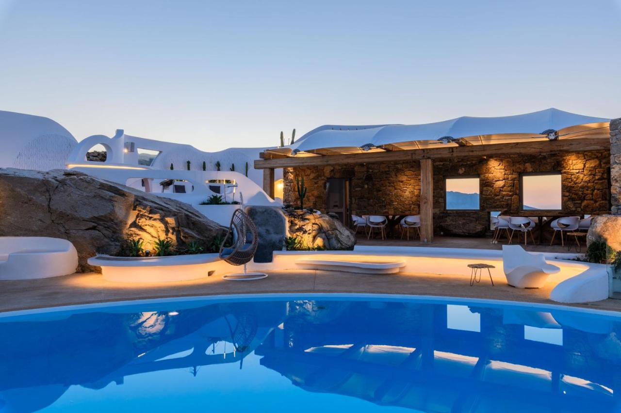 Aegean Lighthouse Villa *