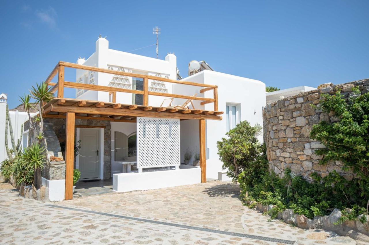 Ferienhaus Levantes House Mykonos