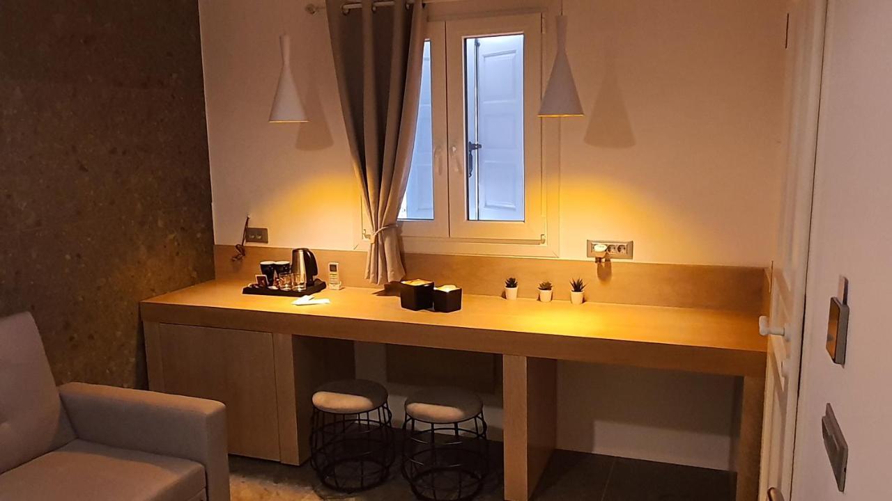 Mykonos Double Luxury Mini - Adults Only Appartement *