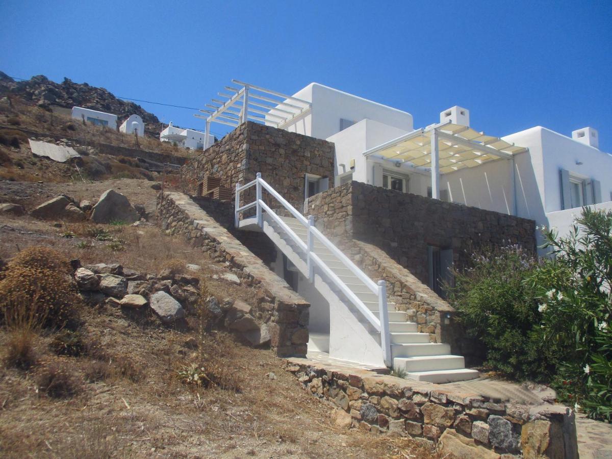 Villa Beachfront Amazing Views Mykonos *