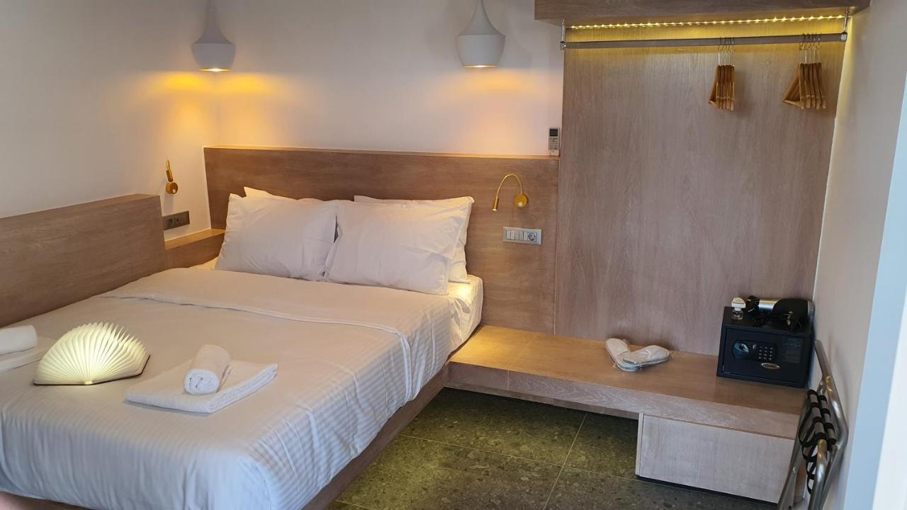 Mykonos Double Luxury Mini - Adults Only Appartement *