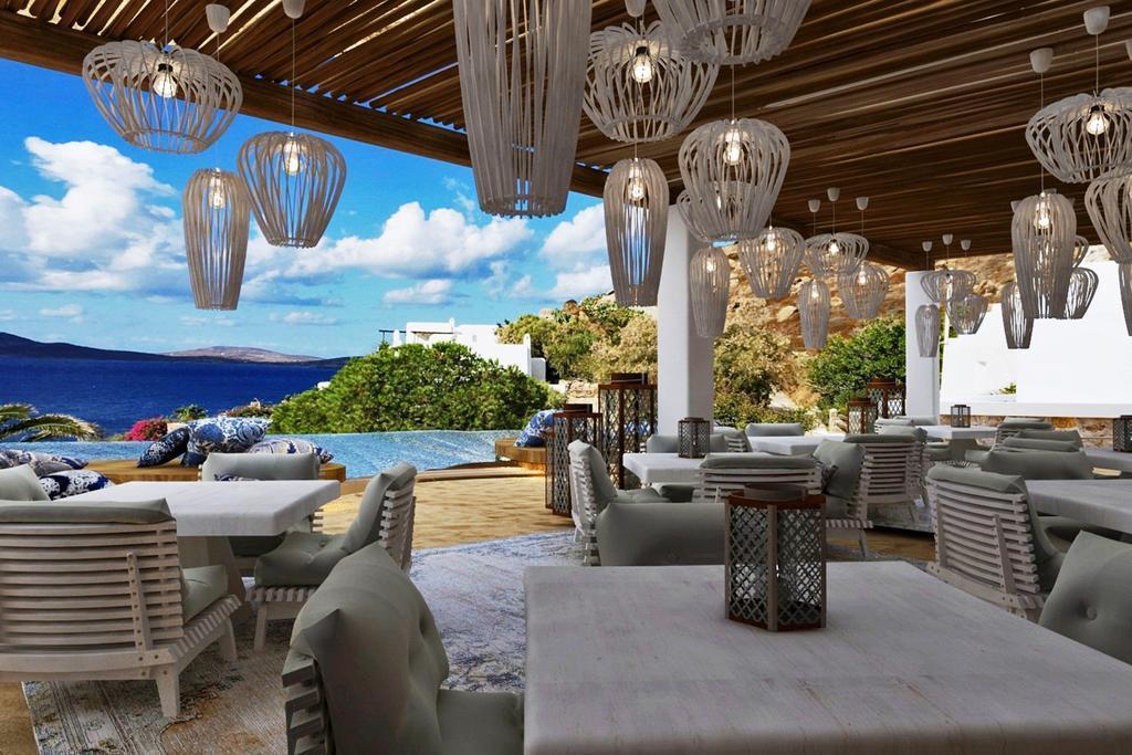 Hotel Katikies Mykonos - The Leading Of The World Agios Ioannis Diakoftis