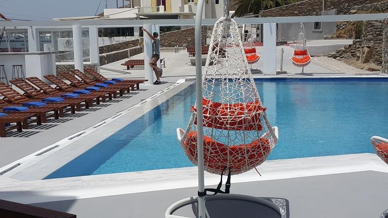 Bellevue Mykonos Tourlos