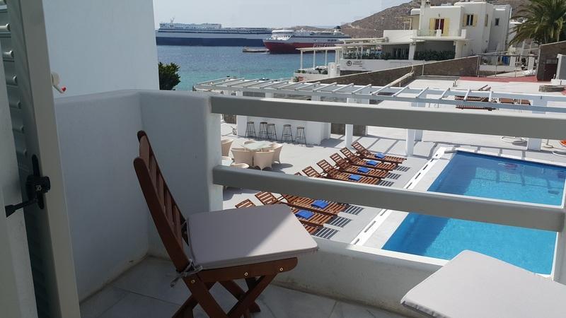 Bellevue Mykonos Hotel