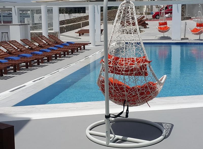 Hotel Bellevue Mykonos Tourlos