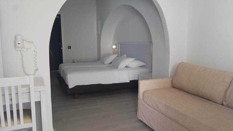 Hotel Bellevue Mykonos Tourlos