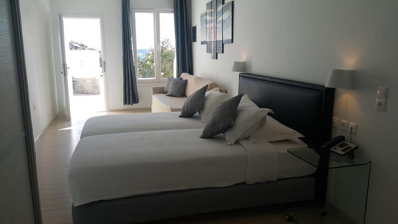 Bellevue Mykonos Hotel 4*