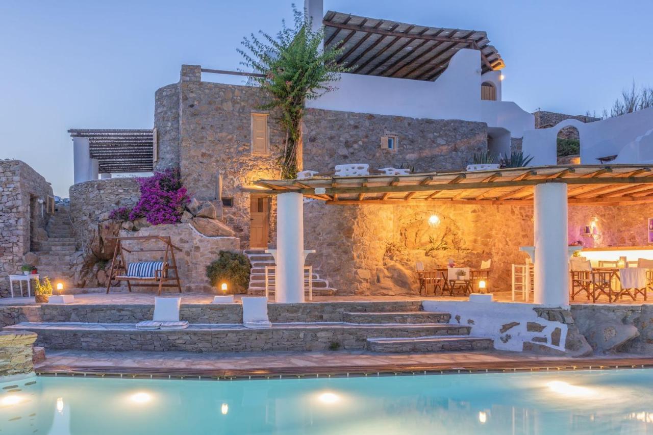 Anerousses Mykonian Traditional Apartamento *