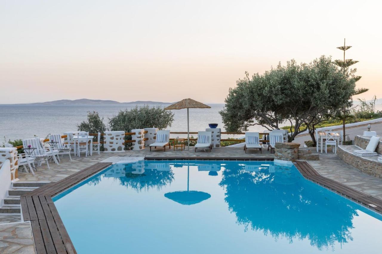 Anerousses Mykonian Traditional Apartamento