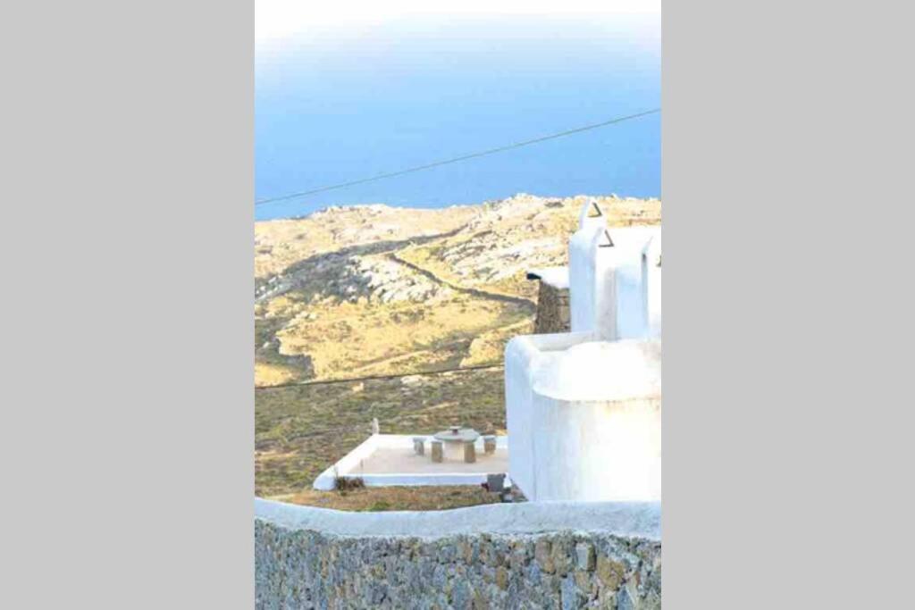 Tea Blue Mykonos Town
